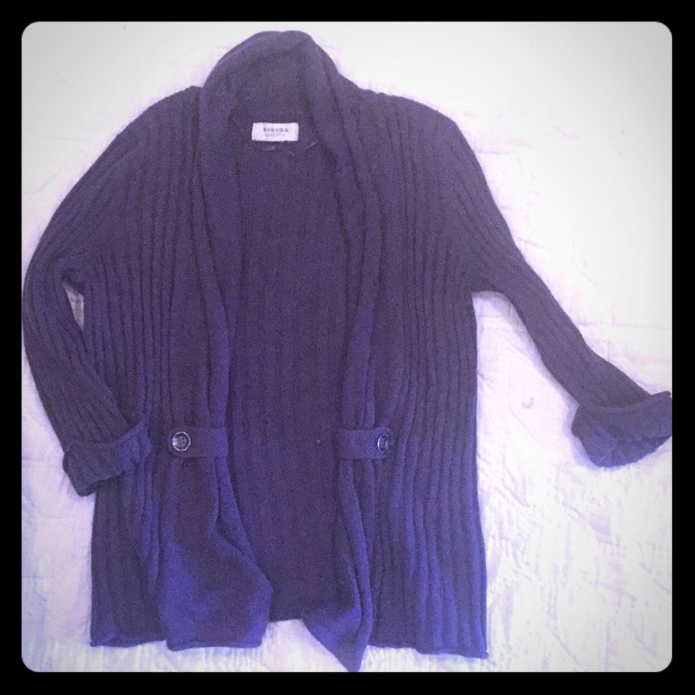 Sonoma cardigan